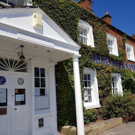 Blue Bell Hotel ベルフォード エクステリア 写真