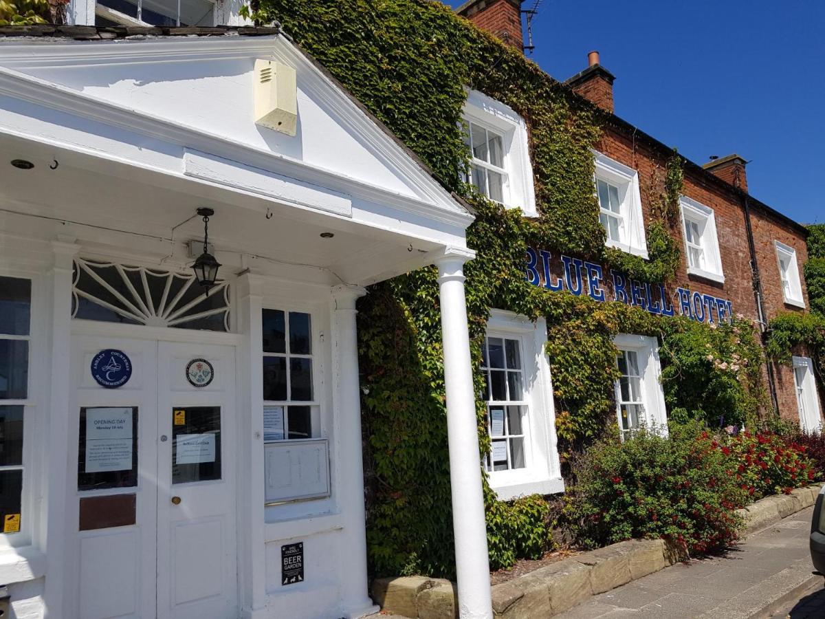 Blue Bell Hotel ベルフォード エクステリア 写真