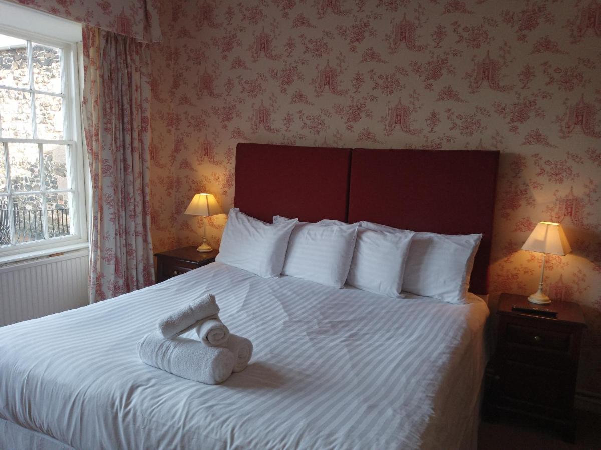 Blue Bell Hotel ベルフォード エクステリア 写真