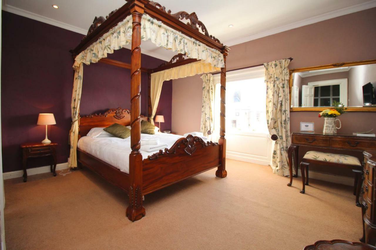 Blue Bell Hotel ベルフォード エクステリア 写真