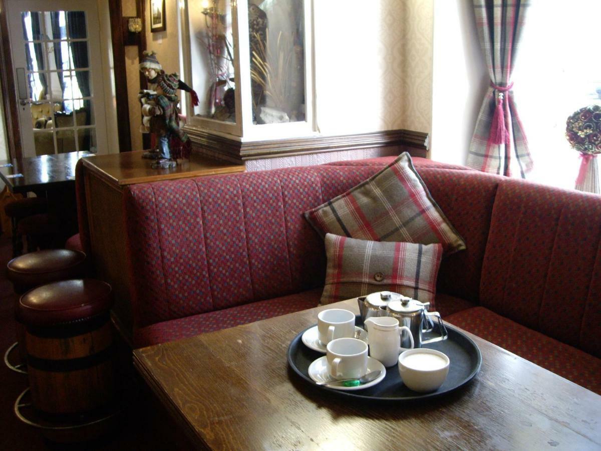 Blue Bell Hotel ベルフォード エクステリア 写真