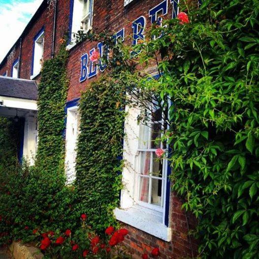Blue Bell Hotel ベルフォード エクステリア 写真