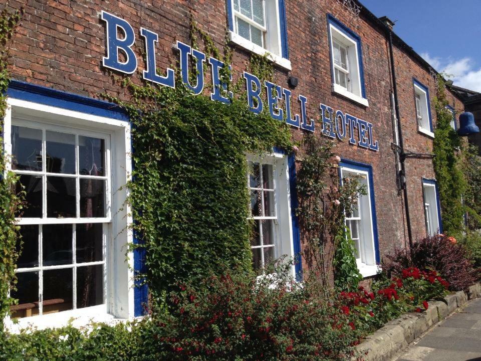 Blue Bell Hotel ベルフォード エクステリア 写真